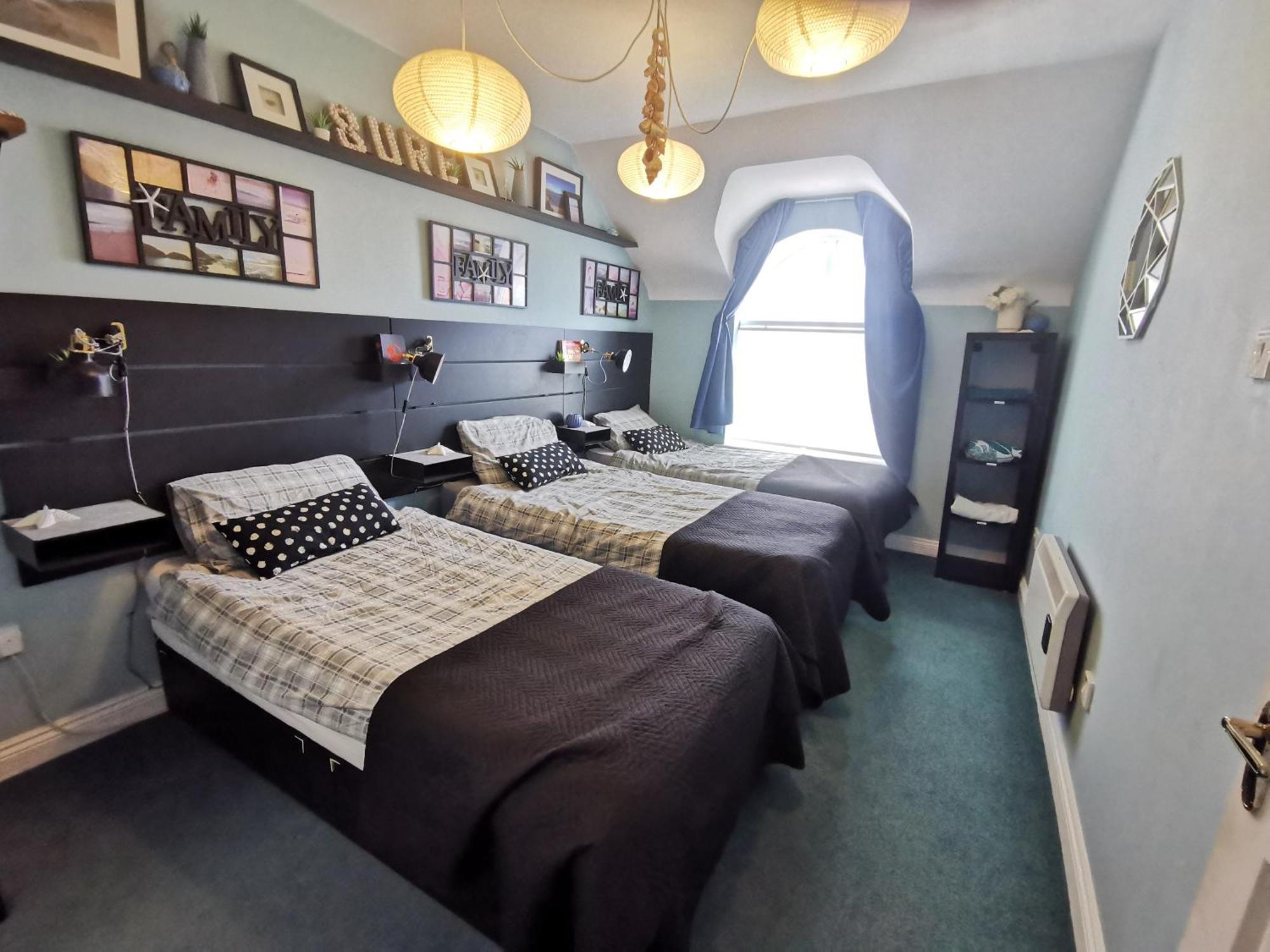 Sandy Cove Bundoran Sea Views Free Wifi Netflix Luxurious Apartment Exterior photo