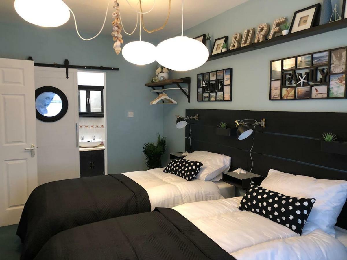 Sandy Cove Bundoran Sea Views Free Wifi Netflix Luxurious Apartment Exterior photo