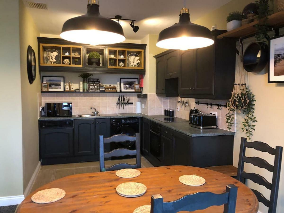Sandy Cove Bundoran Sea Views Free Wifi Netflix Luxurious Apartment Exterior photo