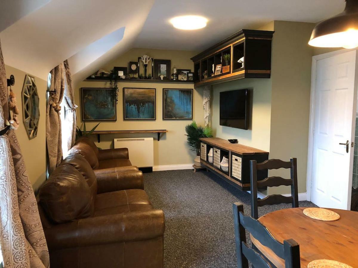 Sandy Cove Bundoran Sea Views Free Wifi Netflix Luxurious Apartment Exterior photo